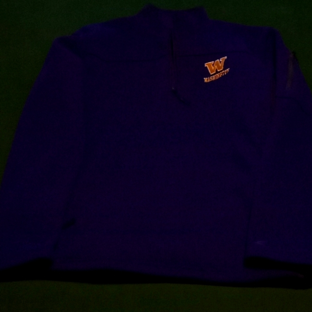 Washington State university cardigan